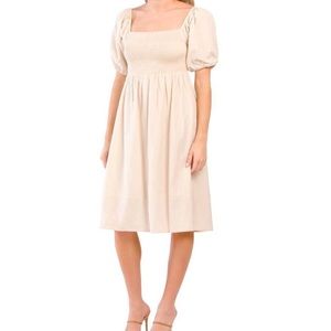 7 for All Mankind dress size M NWT